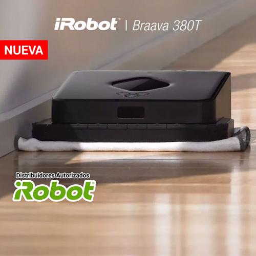 Robot IRobot Lustradora BRAAVA 380T - 1