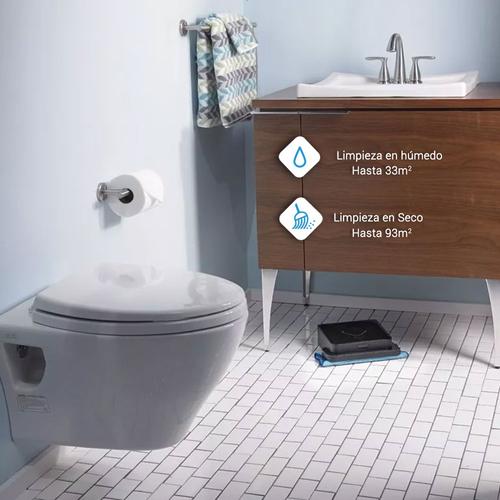 Robot IRobot Lustradora BRAAVA 380T - 2