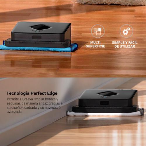 Robot IRobot Lustradora BRAAVA 380T - 3