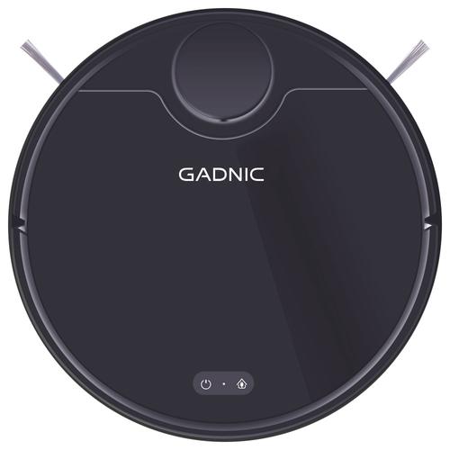Aspiradora Robot Gadnic Z990 Trapeadora 3 Modos 250m2 App Silenciosa - 0
