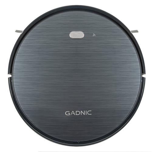 Aspiradora Robot Gadnic Z970 Pro Trapeadora 4 Modos 220m2  - 0