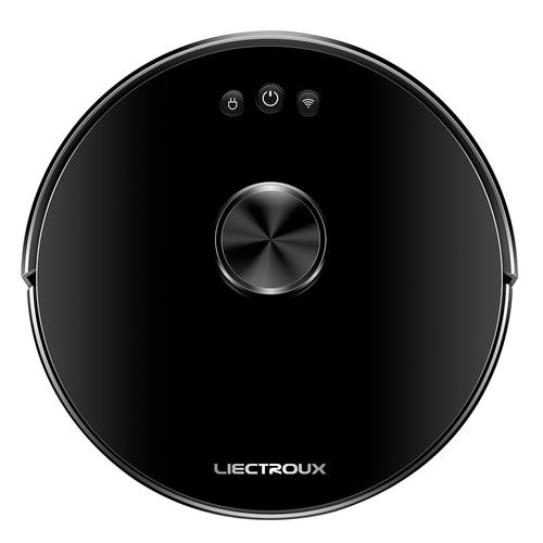 Aspiradora Trapeadora Robot Liectroux XR500 Laser Negra - 0