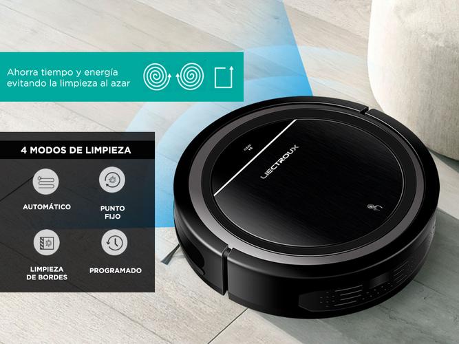 Aspiradora Robot Liectroux ZM-002 Usado - 2