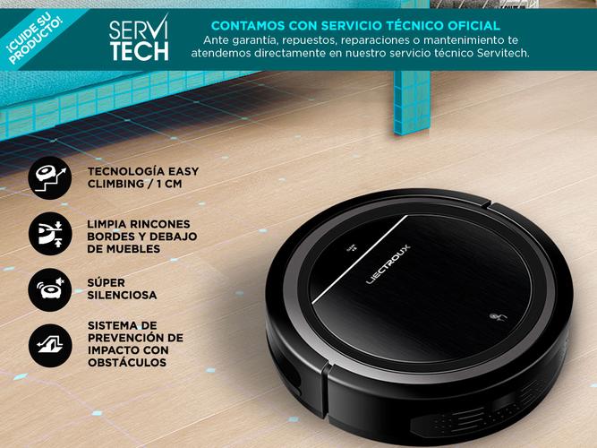 Aspiradora Robot Liectroux ZM-002 Usado - 3