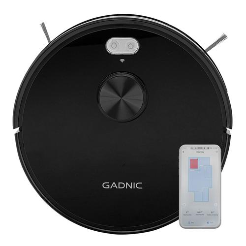 Aspiradora Robot Gadnic Z1200 Trapeadora 6500Pa - 0