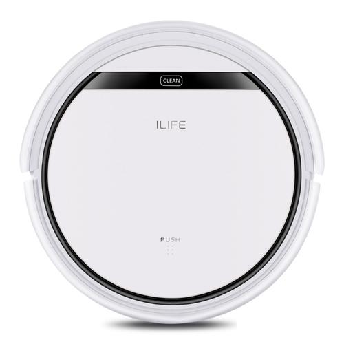 Aspiradora Robot V3s Pro ILIFE 4 Modos Con Control Remoto y Centro de Carga Usado - 0