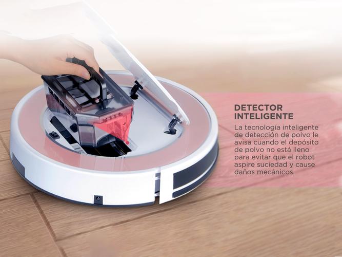 Aspiradora Robot V7s plus ILIFE Trapea y aspira - 4