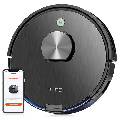 Aspiradora Robot A10s ILIFE Con Navegación Laser Inteligente 2000pa - 0
