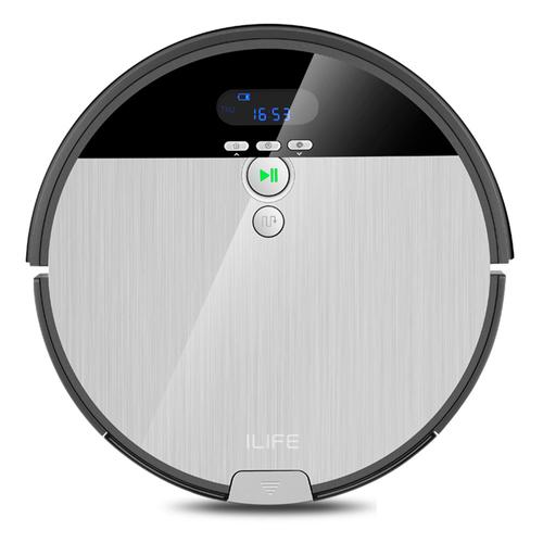 Aspiradora Robot ILIFE V8s Trapeadora Con Base de Carga 6 Modos - 0