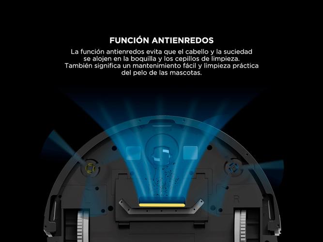 Aspiradora Robot ILIFE V8s Trapeadora Con Base de Carga 6 Modos - 4