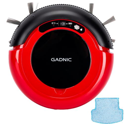 Aspiradora Robot Gadnic Sensor de Protección Contra Caídas - 0
