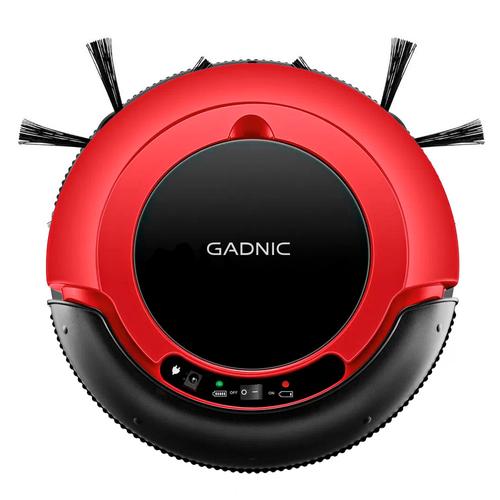 Aspiradora Robot Gadnic Sensor de Protección Contra Caídas Outlet - 0