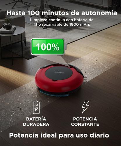 Aspiradora Robot Gadnic Sensor de Protección Contra Caídas - 4