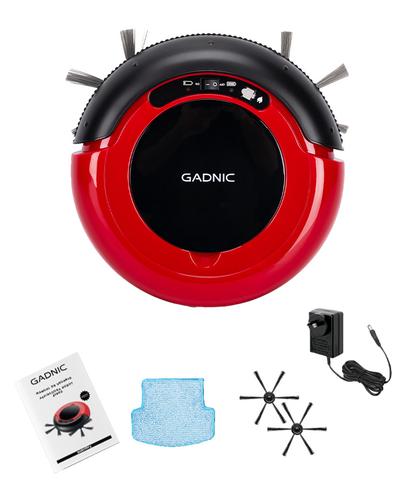 Aspiradora Robot Gadnic Sensor de Protección Contra Caídas - 6