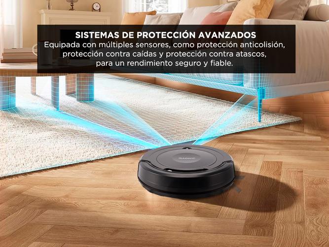 Aspiradora Robot Gadnic 3 en 1 - 4