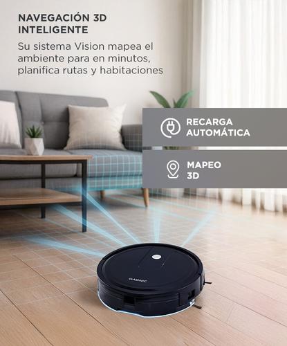 Aspiradora Trapeadora Robot Gadnic 5 Modos  - 2