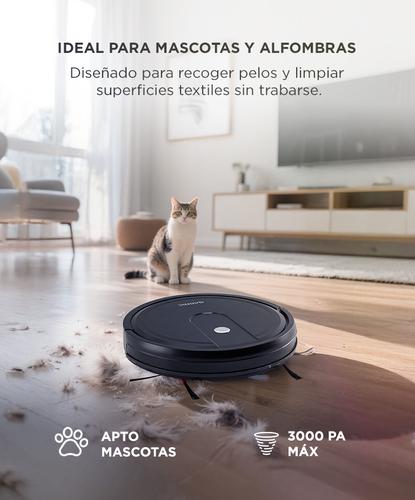 Aspiradora Trapeadora Robot Gadnic 5 Modos  - 3