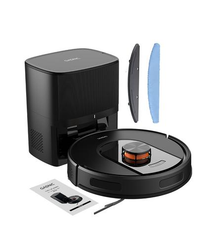 Aspiradora Trapeadora Robot Gadnic AC701 Con Base Carga Mapeo Inteligente - 6