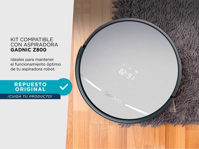 Kit de Repuestos Originales GADNIC Aspiradora Z800 ROB00076 - 2