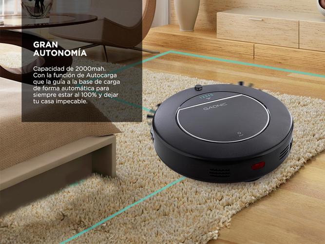 Batería para Aspiradora Robot Gadnic Z600 Repuesto - 3
