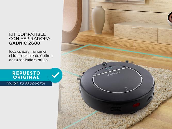 Piezas de Repuesto Gadnic Z600 ROB00087 para Aspiradora - 2