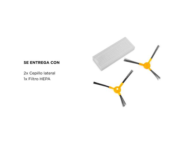 Piezas de Repuesto Gadnic Z600 ROB00087 para Aspiradora - 4