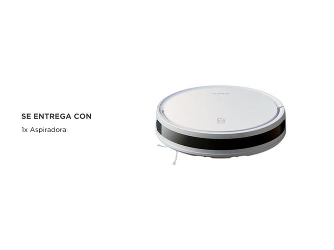 Aspiradora Trapeadora Mi Robot Xiaomi Vacuum E10 White BHR8329AT  - 5