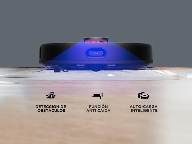 Aspiradora Trapeadora Xiaomi Smart Duo Mi Robot Vacuum-Mop 2 Pro - 3