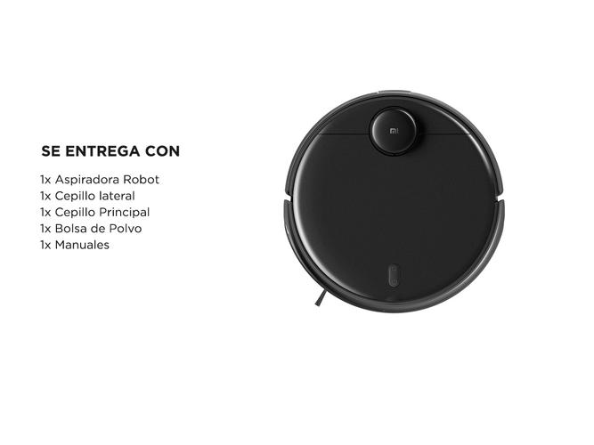 Aspiradora Trapeadora Xiaomi Smart Duo Mi Robot Vacuum-Mop 2 Pro - 5