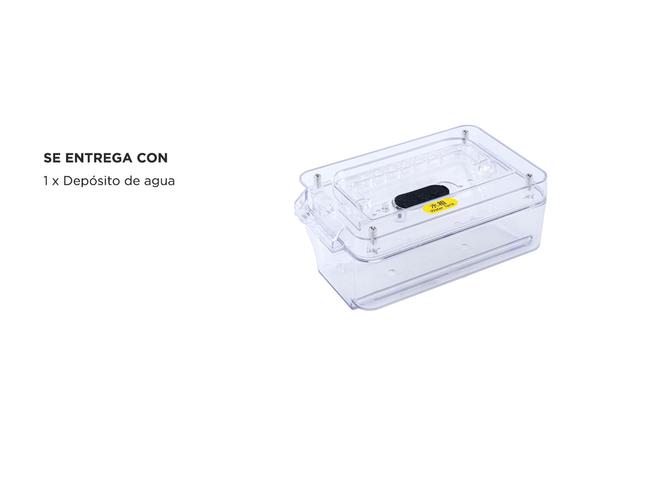Repuesto Original Depósito de Agua Aspiradora Robot Liectroux ZM-002 - 3