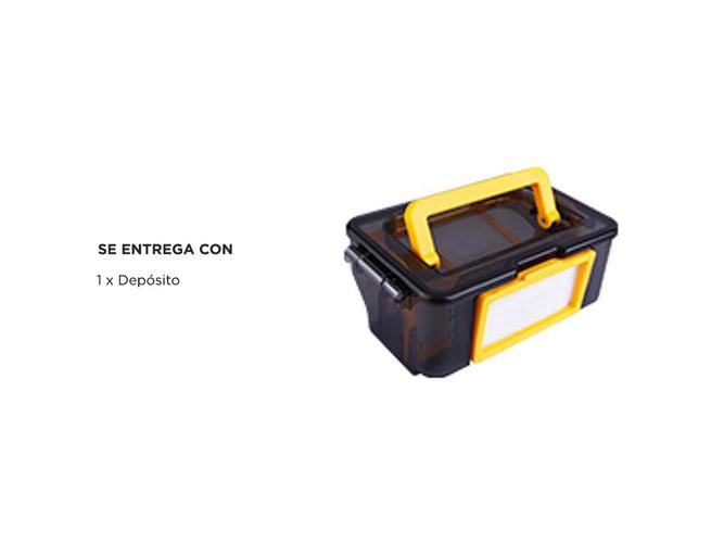 Repuesto Original Depósito de Polvo Aspiradora Robot Liectroux ZM-002 - 4