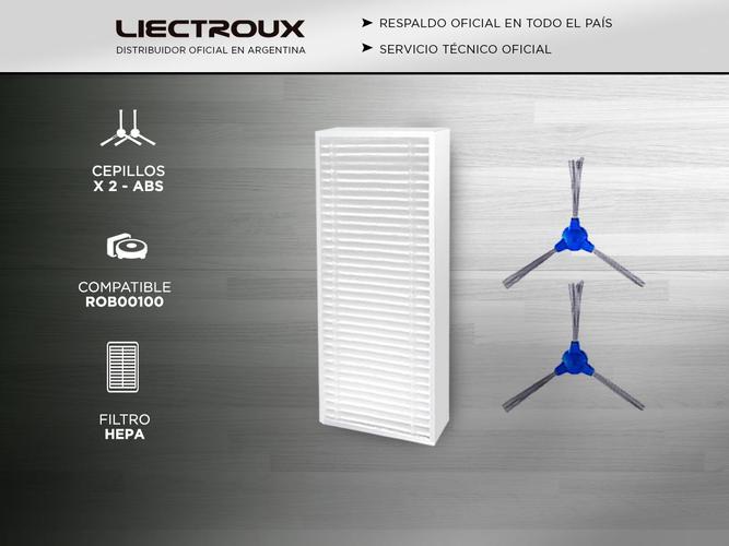 Kit de Repuestos Para Aspiradora Robot Liectroux ZM-002 - 1