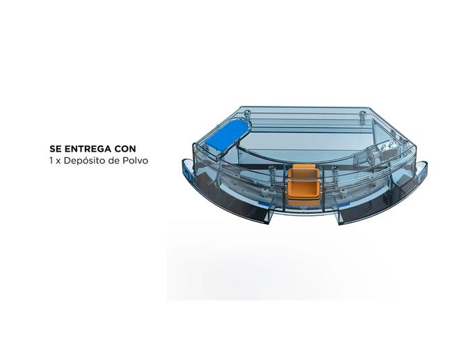 Repuesto Original Depósito de Agua Gadnic Aspiradora Robot ROB00102 - 4