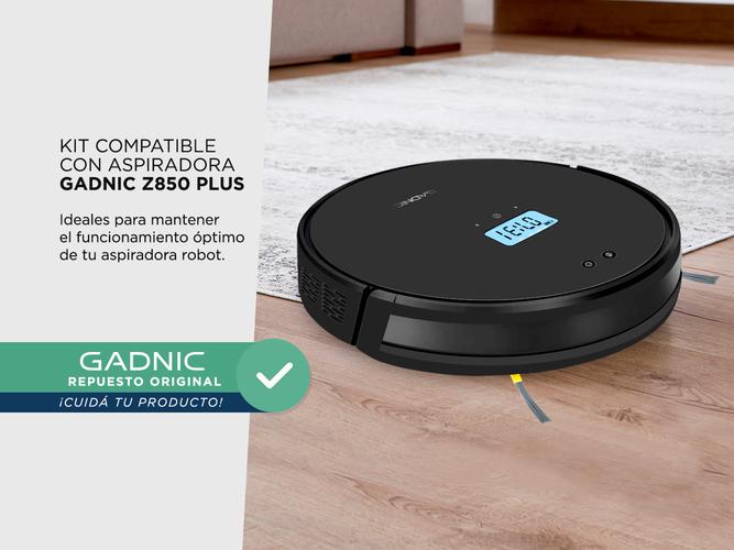 Repuesto Genuino Deposito de agua de Aspiradora GADNIC Z850 Plus - ROB00103 - 2