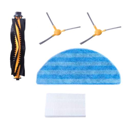 Kit de repuestos Gadnic Para Aspiradora Robot Z850 - ROB00103 - 0