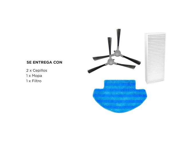 Kit de Repuestos Para Aspiradora Robot LIECTROUX M7S - 3
