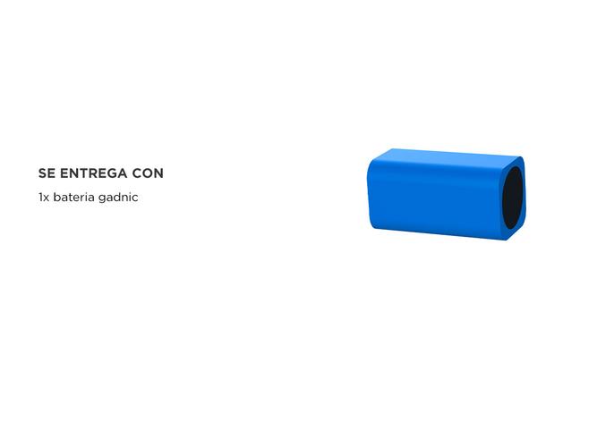 Repuesto de Batería Gadnic original Para Aspiradora robot ROB00122 - 3