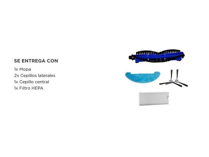 Kit de Repuestos Originales Gadnic para Aspiradora Aspirob ROB00122 - 3