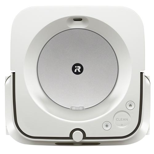 Trapeadora Robot Irobot Braava Jet M6  - 0