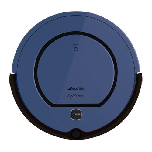 Aspiradora Robot Smart Tek Ava Mini Anti Caída Vuelve Sola - 0
