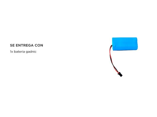 Repuesto de Batería Gadnic original Para Aspiradora robot ROB00504 - 3