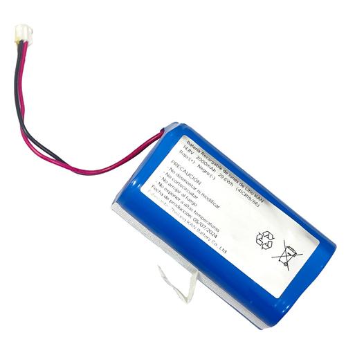 Repuesto de Batería Gadnic original Para Aspiradora robot ROB00507 - 0