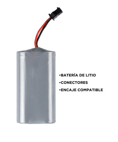 Bateria De Repuesto Gadnic Compatible con Aspiradora Robot ROB00515 Litio  - 3