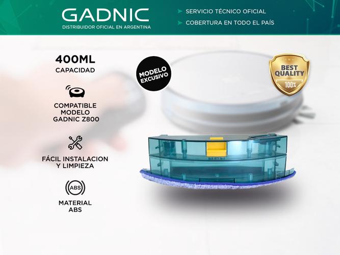 Repuesto Genuino Deposito de agua de GADNIC Z800 ROB00076 - 1