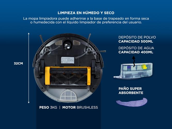 Repuesto Genuino Deposito de agua de GADNIC Z800 ROB00076 - 3