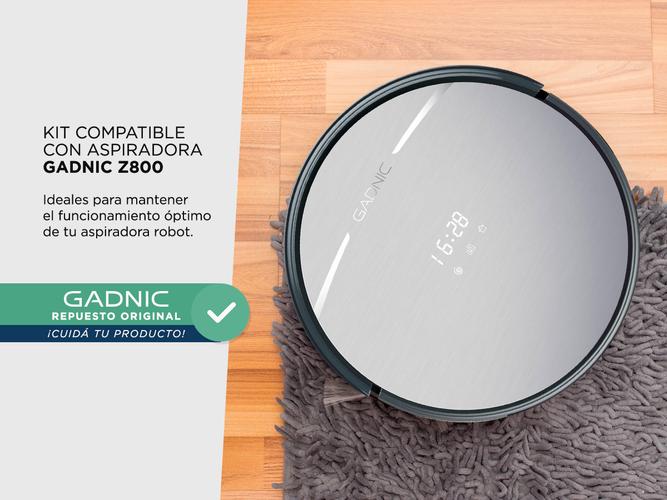 Repuesto Genuino Deposito de polvo de GADNIC Z800 Aspiradora ROB00076 - 2