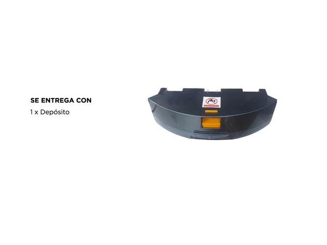 Repuesto Genuino Deposito de polvo de GADNIC Z800 Aspiradora ROB00076 - 4