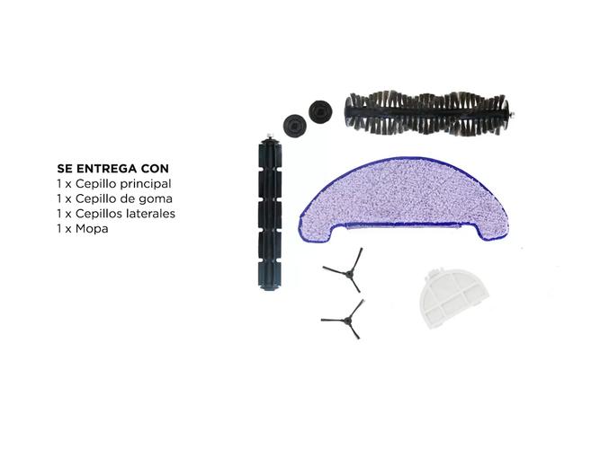 Kit de Repuestos Originales de Aspiradora GADNIC Z800 - ROB00076 - 3