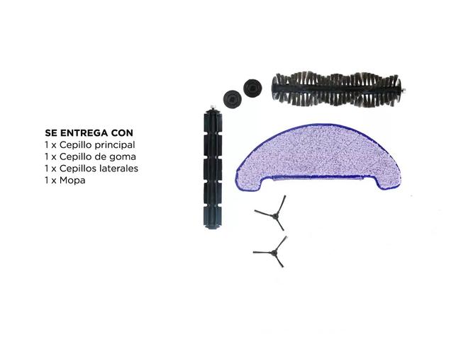 Kit de Repuestos Originales de Aspiradora GADNIC Z800 - ROB00076 - 3