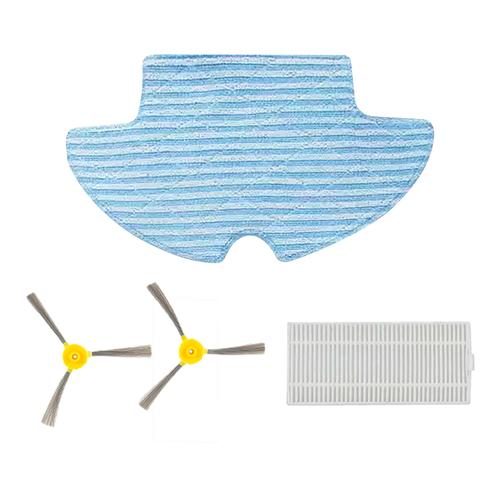 Kit de repuestos Aspiradora Robot Gadnic Z850 Originales - 0